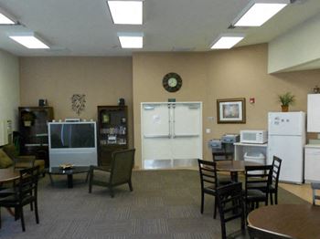 Community room